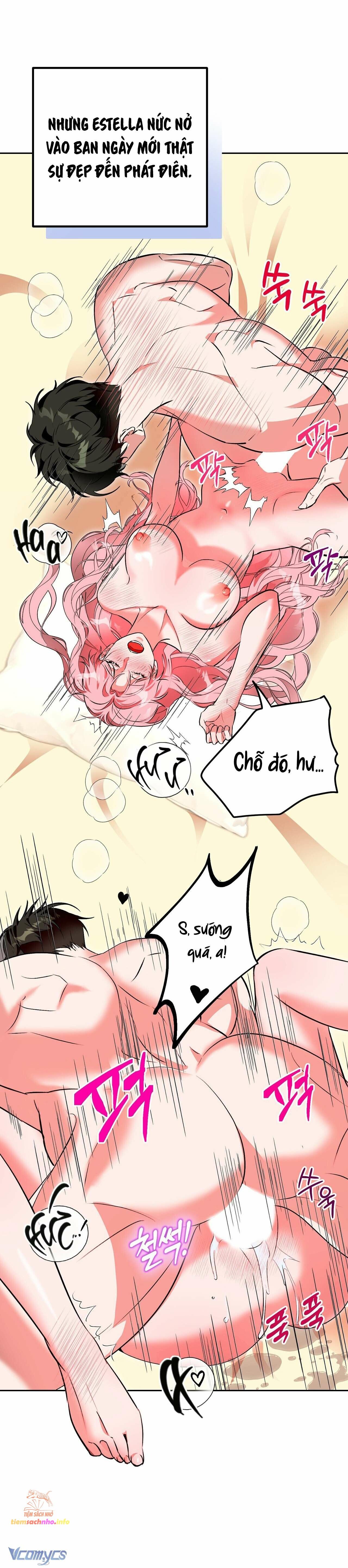 đọc truyện [18+] Trong Lúc Ngủ Thì Có Con Chương 5 ảnh 47 tại Giả Dược
