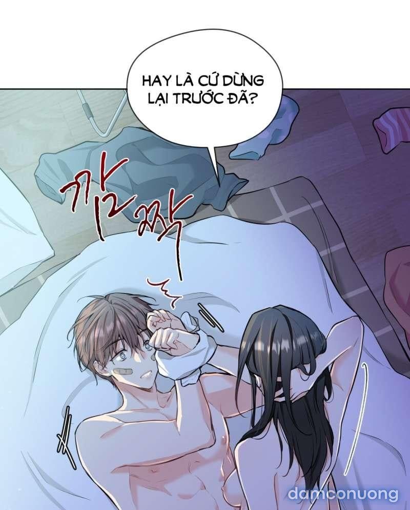đọc truyện [18+] Trong Nhà Tôi Có Chuột Chương 10.2 ảnh 14 tại Giả Dược