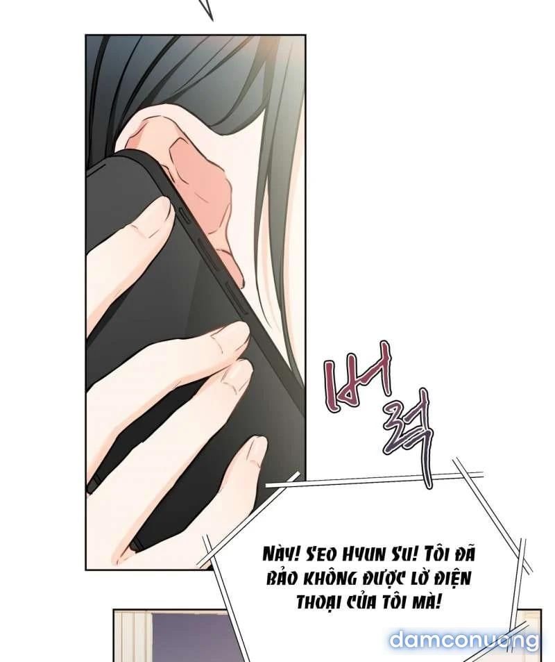 đọc truyện [18+] Trong Nhà Tôi Có Chuột Chương 11.1 ảnh 20 tại Giả Dược