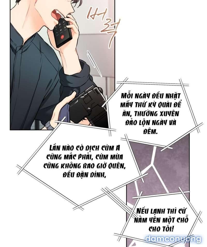 đọc truyện [18+] Trong Nhà Tôi Có Chuột Chương 11.1 ảnh 27 tại Giả Dược