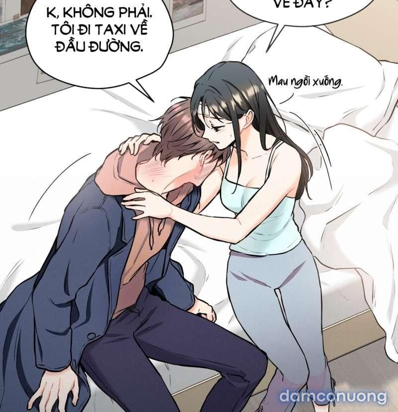 đọc truyện [18+] Trong Nhà Tôi Có Chuột Chương 11.2 ảnh 49 tại Giả Dược