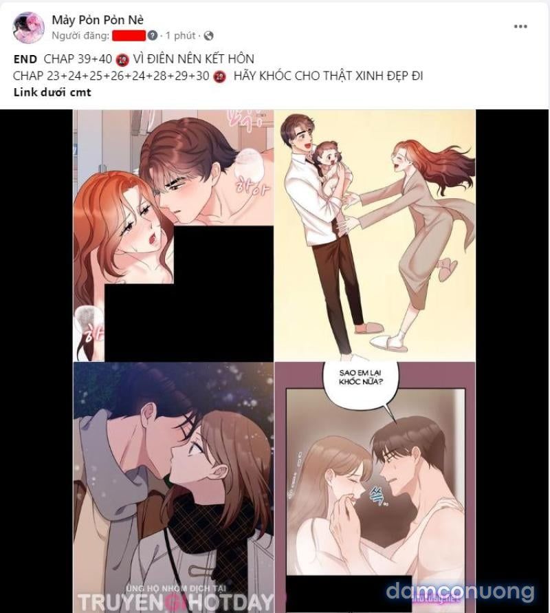 đọc truyện [18+] Trong Nhà Tôi Có Chuột Chương 12.1 ảnh 2 tại Giả Dược