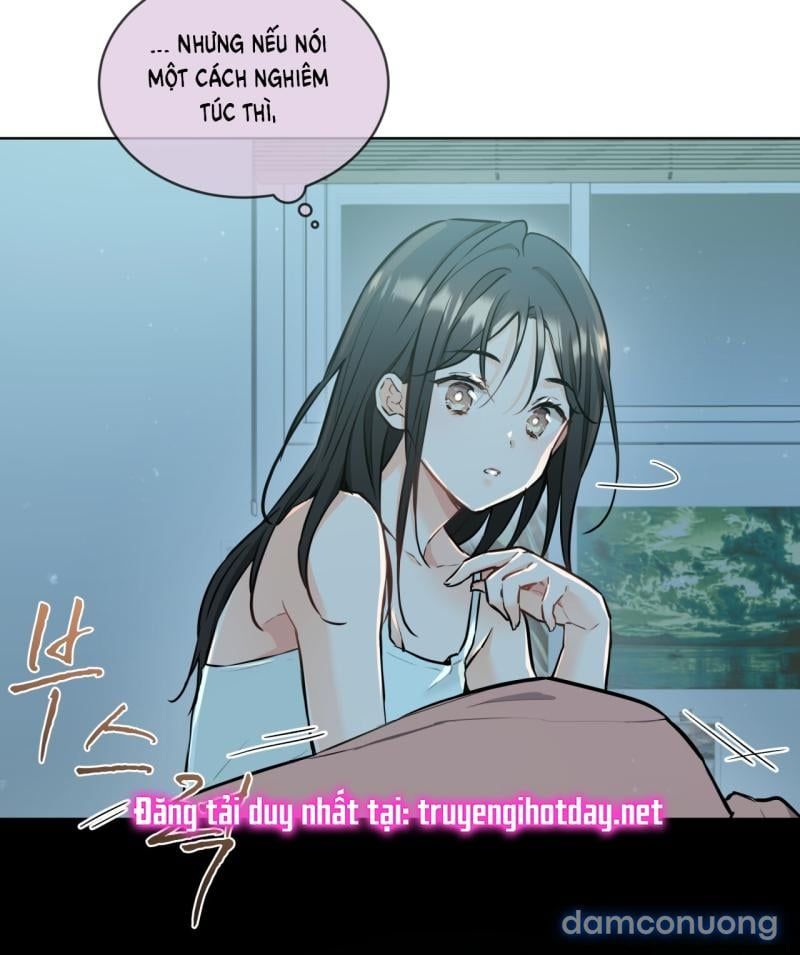 đọc truyện [18+] Trong Nhà Tôi Có Chuột Chương 12.1 ảnh 21 tại Giả Dược