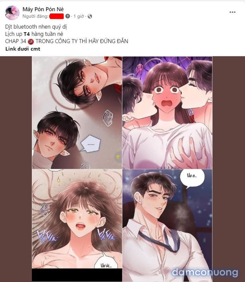 đọc truyện [18+] Trong Nhà Tôi Có Chuột Chương 12.1 ảnh 6 tại Giả Dược