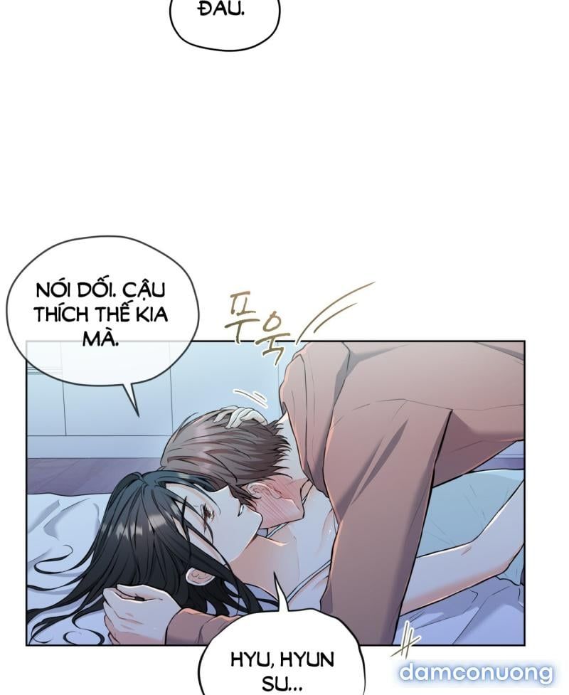 đọc truyện [18+] Trong Nhà Tôi Có Chuột Chương 12.2 ảnh 23 tại Giả Dược