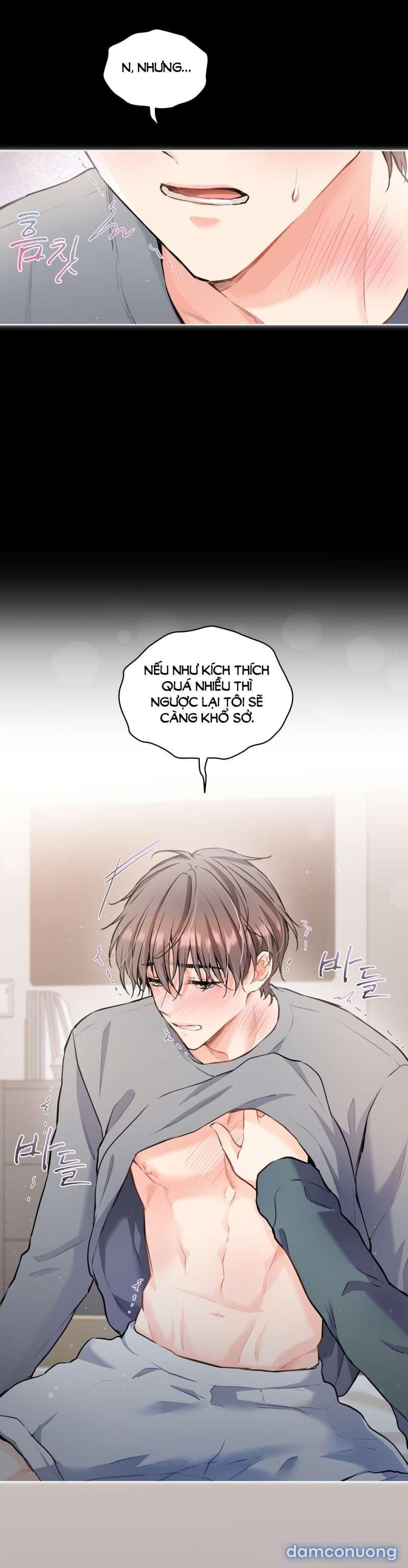 đọc truyện [18+] Trong Nhà Tôi Có Chuột Chương 13.2 ảnh 2 tại Giả Dược