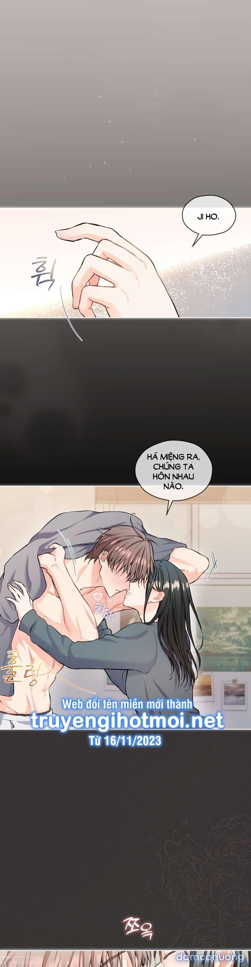 đọc truyện [18+] Trong Nhà Tôi Có Chuột Chương 13.2 ảnh 3 tại Giả Dược