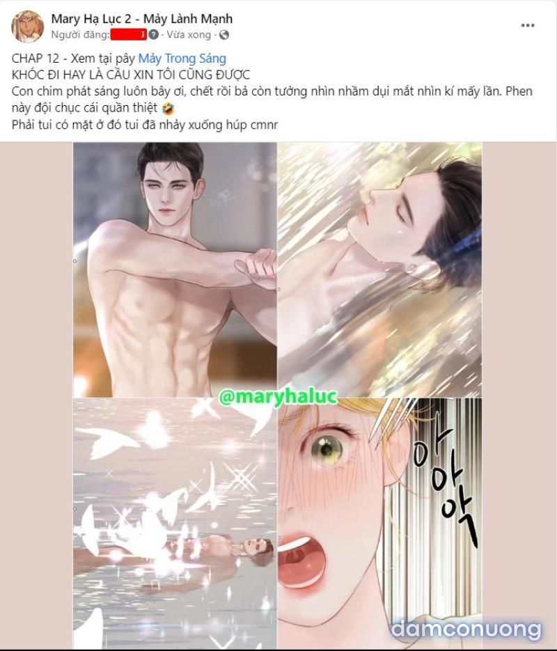 đọc truyện [18+] Trong Nhà Tôi Có Chuột Chương 14.1 ảnh 3 tại Giả Dược
