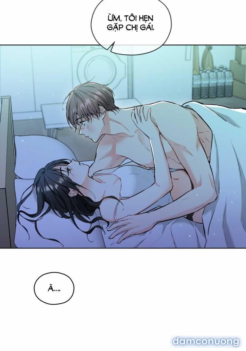 đọc truyện [18+] Trong Nhà Tôi Có Chuột Chương 15.1 ảnh 14 tại Giả Dược