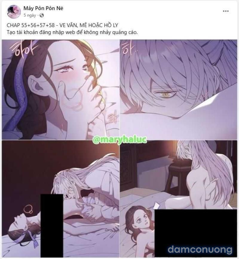 đọc truyện [18+] Trong Nhà Tôi Có Chuột Chương 15.1 ảnh 4 tại Giả Dược