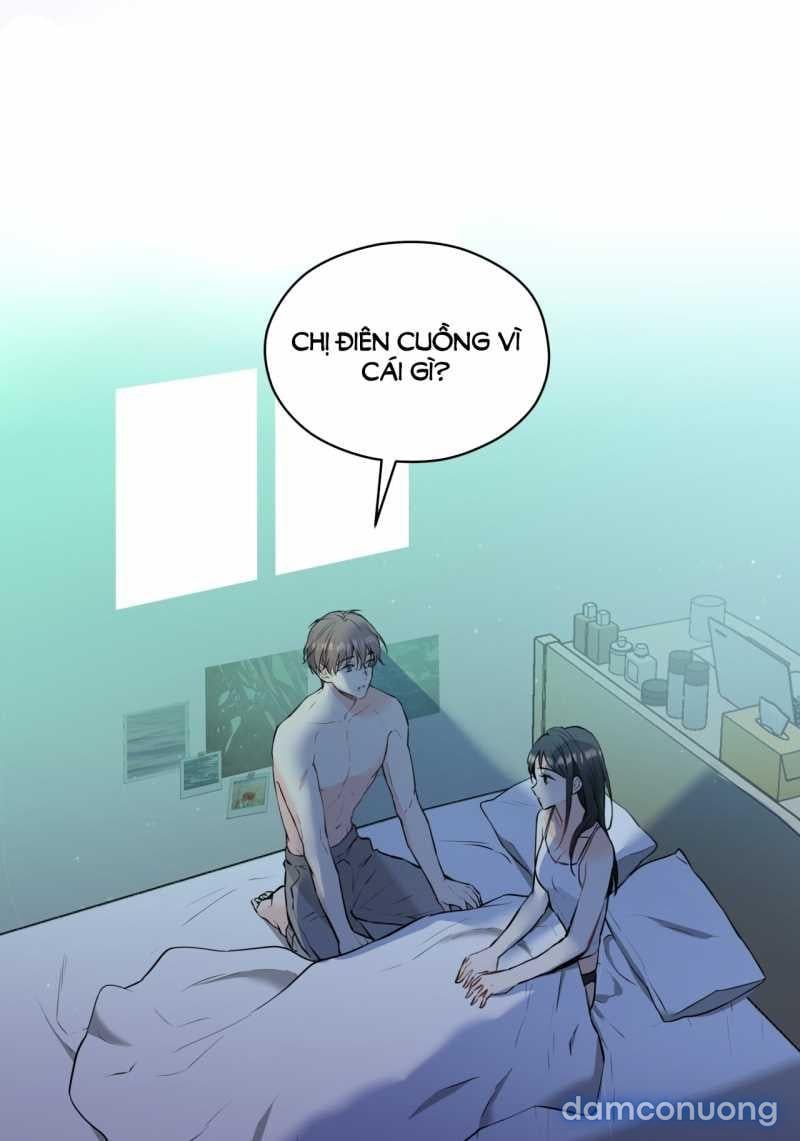 đọc truyện [18+] Trong Nhà Tôi Có Chuột Chương 15.1 ảnh 33 tại Giả Dược