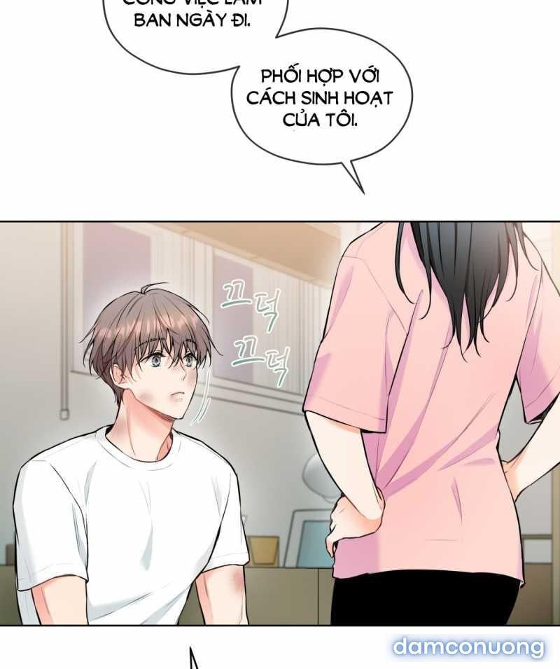 đọc truyện [18+] Trong Nhà Tôi Có Chuột Chương 16.2 ảnh 33 tại Giả Dược