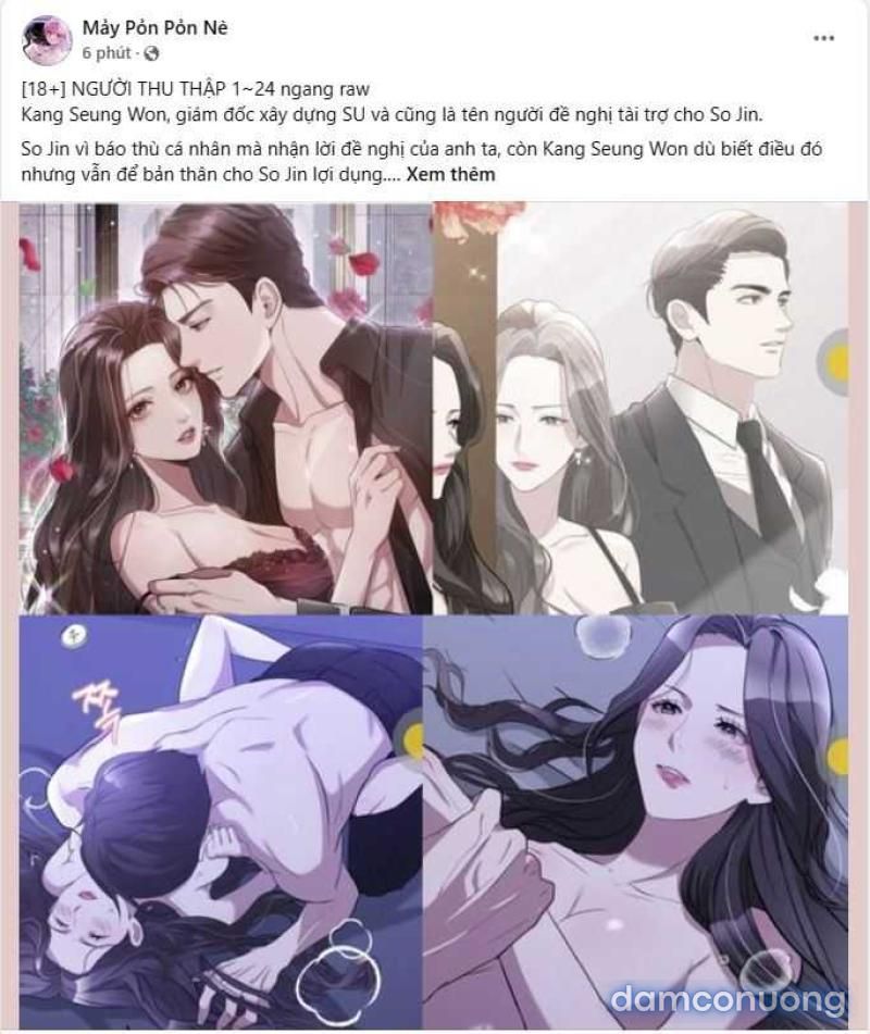 đọc truyện [18+] Trong Nhà Tôi Có Chuột Chương 17.1 ảnh 9 tại Giả Dược