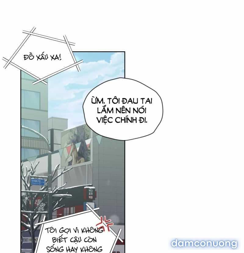 đọc truyện [18+] Trong Nhà Tôi Có Chuột Chương 17.2 ảnh 43 tại Giả Dược