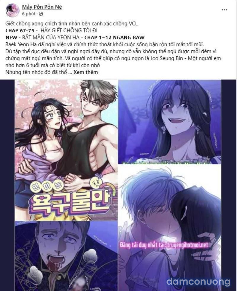 đọc truyện [18+] Trong Nhà Tôi Có Chuột Chương 18.1 ảnh 13 tại Giả Dược