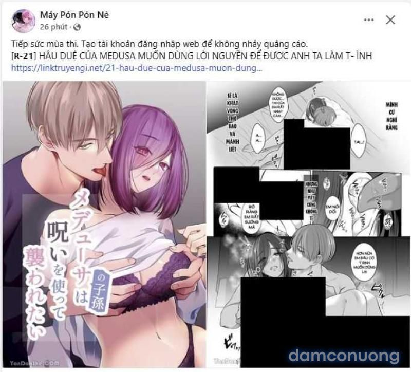 đọc truyện [18+] Trong Nhà Tôi Có Chuột Chương 18.1 ảnh 7 tại Giả Dược