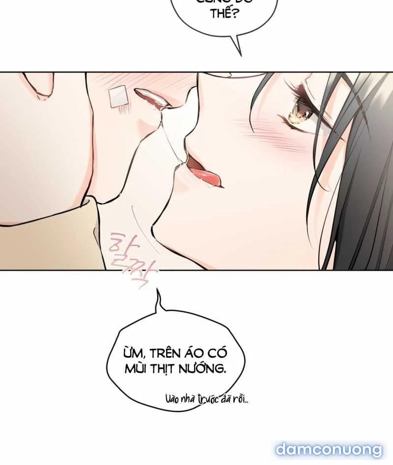 đọc truyện [18+] Trong Nhà Tôi Có Chuột Chương 18.2 ảnh 16 tại Giả Dược