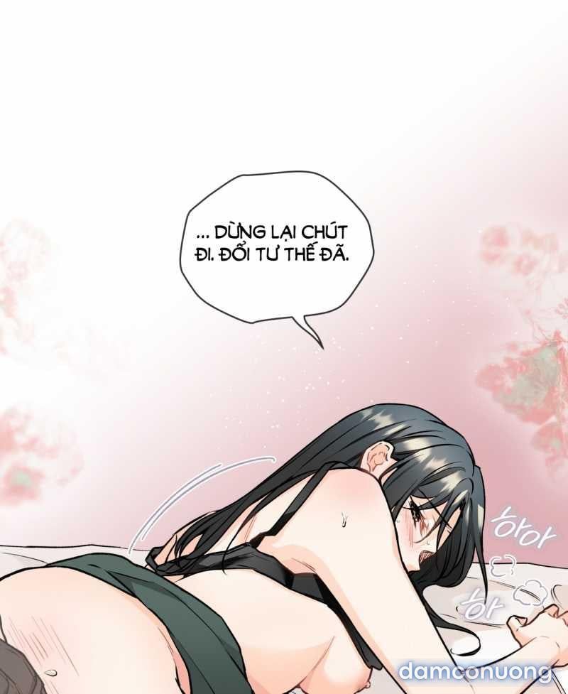đọc truyện [18+] Trong Nhà Tôi Có Chuột Chương 19.1 ảnh 48 tại Giả Dược