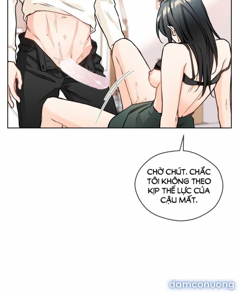 đọc truyện [18+] Trong Nhà Tôi Có Chuột Chương 19.1 ảnh 52 tại Giả Dược