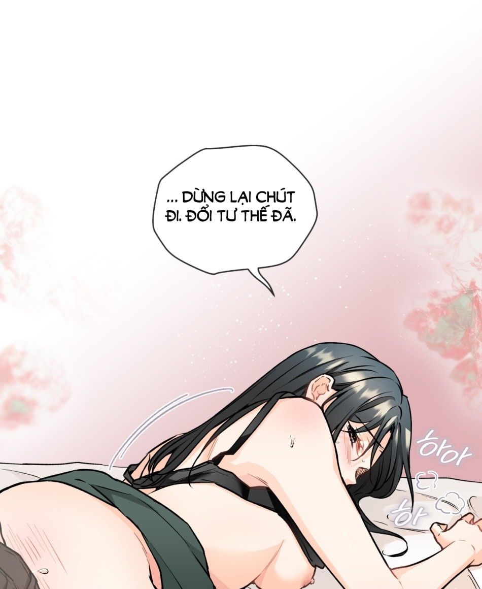 đọc truyện [18+] Trong Nhà Tôi Có Chuột Chương 19 ảnh 28 tại Giả Dược