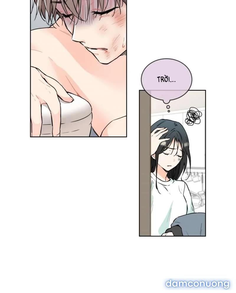 đọc truyện [18+] Trong Nhà Tôi Có Chuột Chương 2.2 ảnh 9 tại Giả Dược