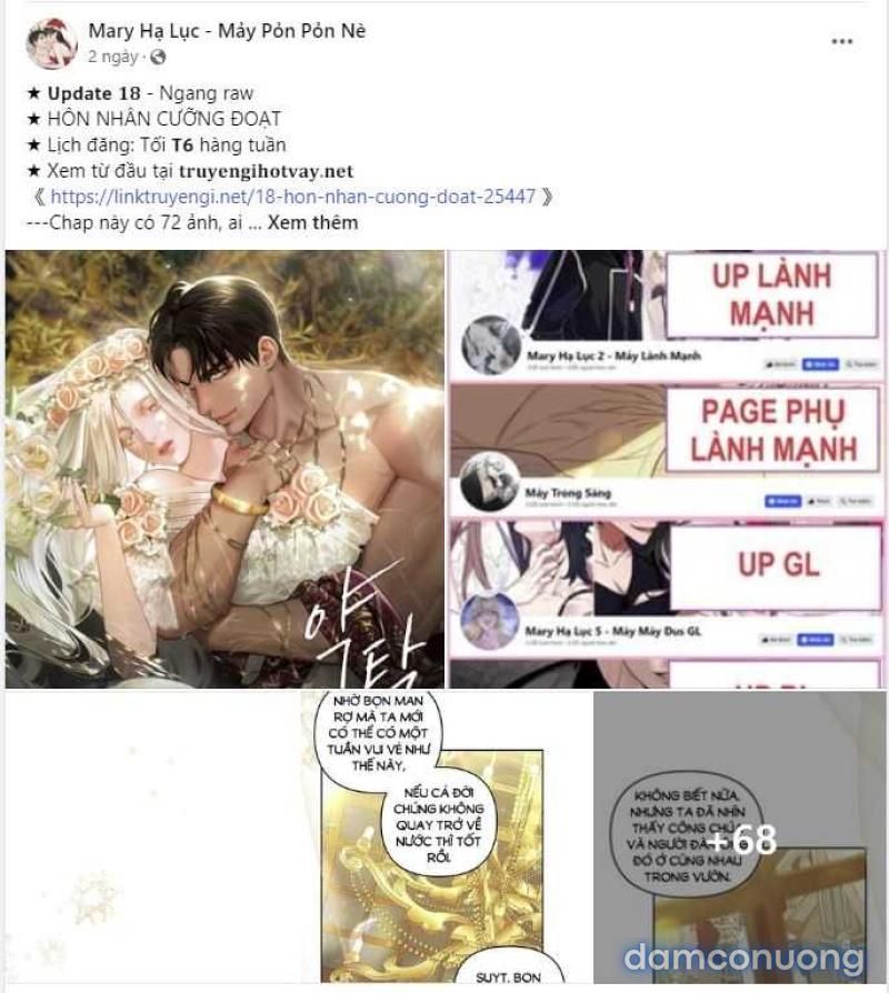 đọc truyện [18+] Trong Nhà Tôi Có Chuột Chương 20.1 ảnh 2 tại Giả Dược