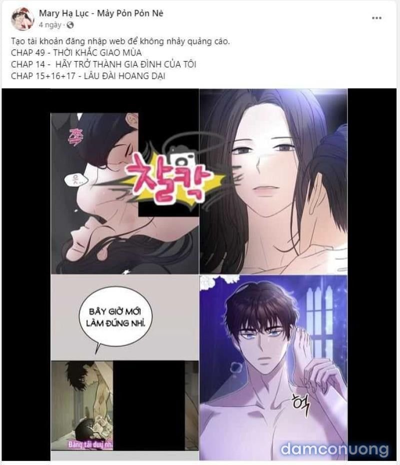 đọc truyện [18+] Trong Nhà Tôi Có Chuột Chương 20.1 ảnh 6 tại Giả Dược