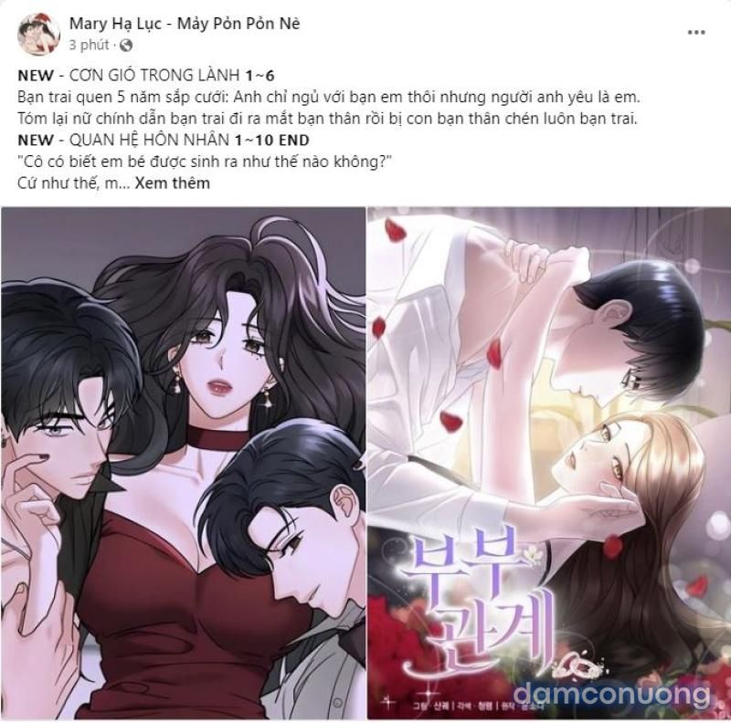 đọc truyện [18+] Trong Nhà Tôi Có Chuột Chương 21.1 ảnh 15 tại Giả Dược