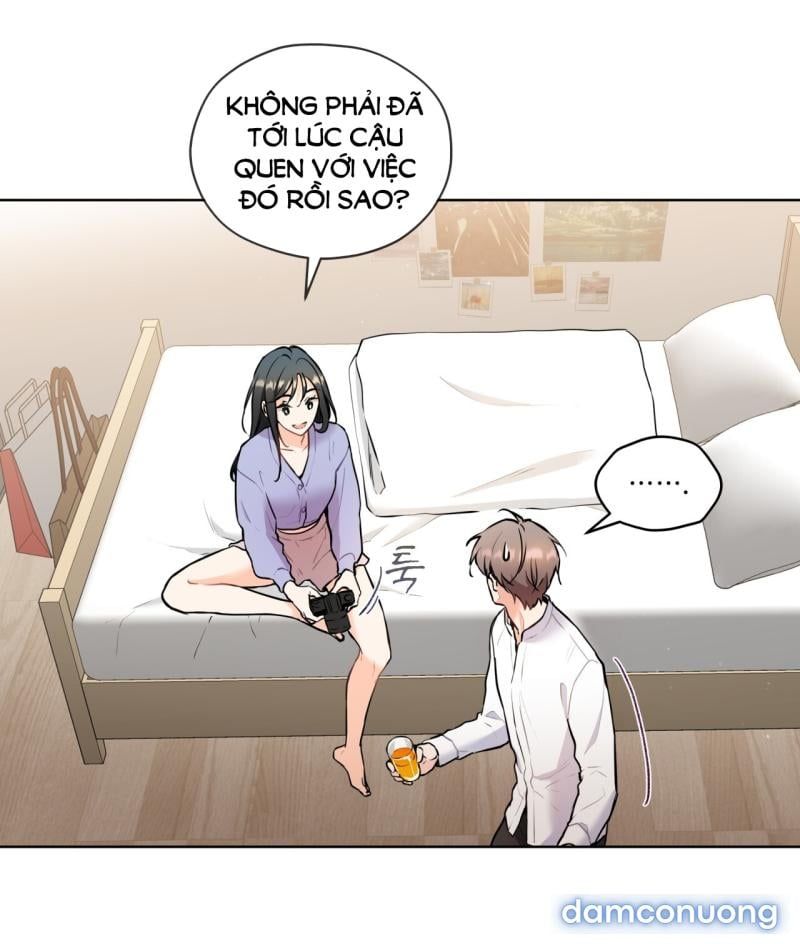 đọc truyện [18+] Trong Nhà Tôi Có Chuột Chương 21.1 ảnh 20 tại Giả Dược