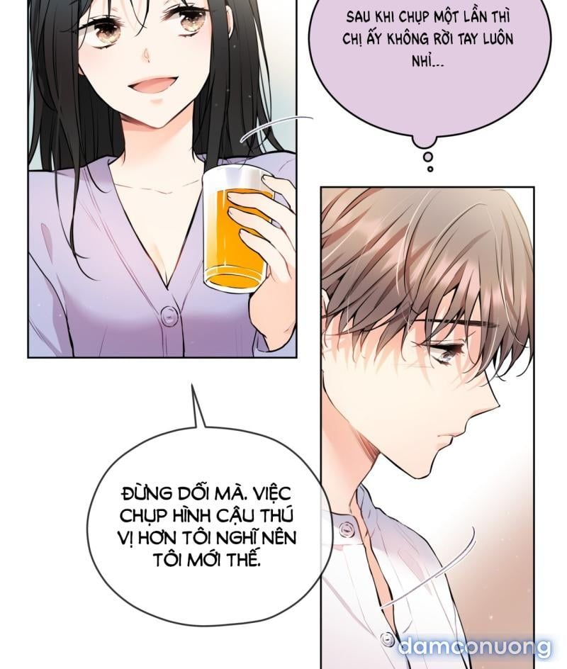 đọc truyện [18+] Trong Nhà Tôi Có Chuột Chương 21.1 ảnh 22 tại Giả Dược