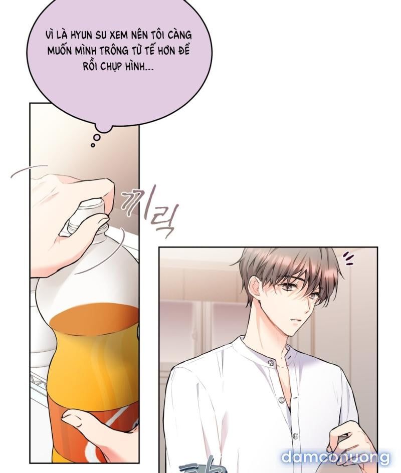 đọc truyện [18+] Trong Nhà Tôi Có Chuột Chương 21.1 ảnh 27 tại Giả Dược