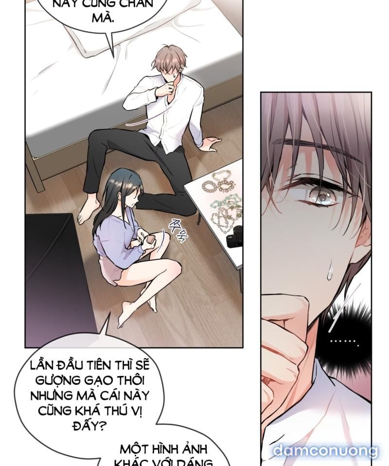 đọc truyện [18+] Trong Nhà Tôi Có Chuột Chương 21.2 ảnh 16 tại Giả Dược