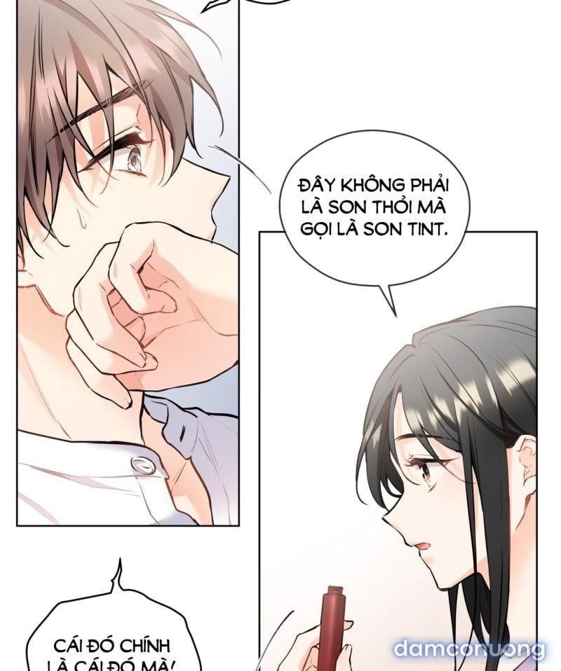 đọc truyện [18+] Trong Nhà Tôi Có Chuột Chương 21.2 ảnh 29 tại Giả Dược