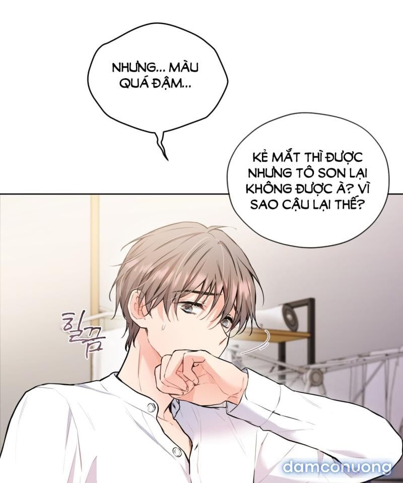 đọc truyện [18+] Trong Nhà Tôi Có Chuột Chương 21.2 ảnh 31 tại Giả Dược