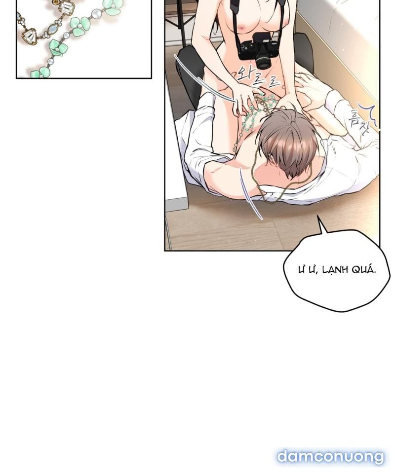 đọc truyện [18+] Trong Nhà Tôi Có Chuột Chương 22.2 ảnh 24 tại Giả Dược