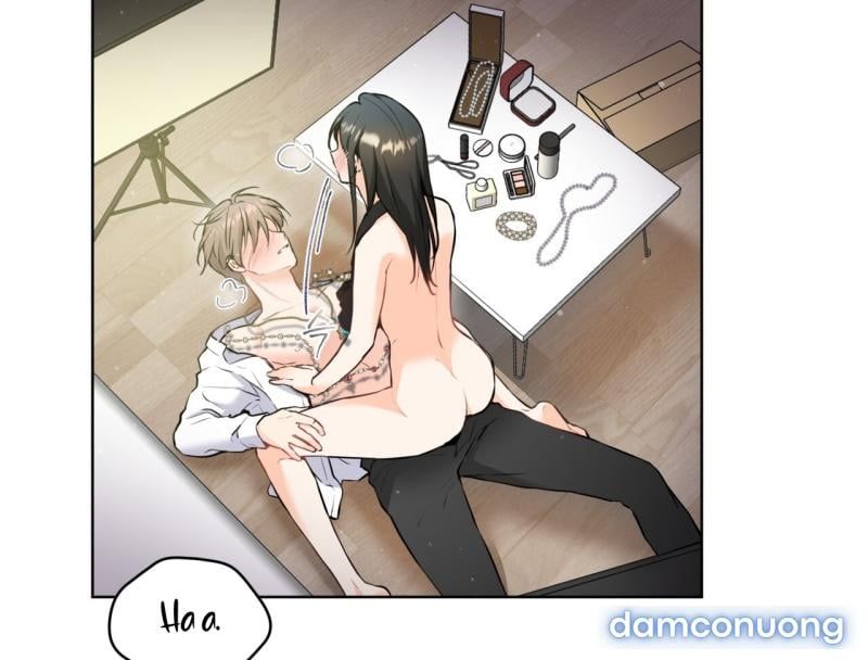 đọc truyện [18+] Trong Nhà Tôi Có Chuột Chương 22.2 ảnh 52 tại Giả Dược
