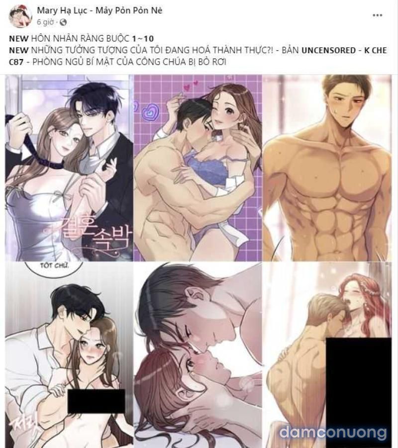đọc truyện [18+] Trong Nhà Tôi Có Chuột Chương 23.1 ảnh 3 tại Giả Dược