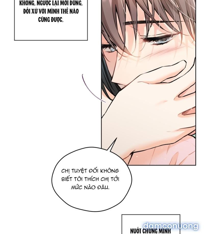 đọc truyện [18+] Trong Nhà Tôi Có Chuột Chương 24.2 ảnh 14 tại Giả Dược