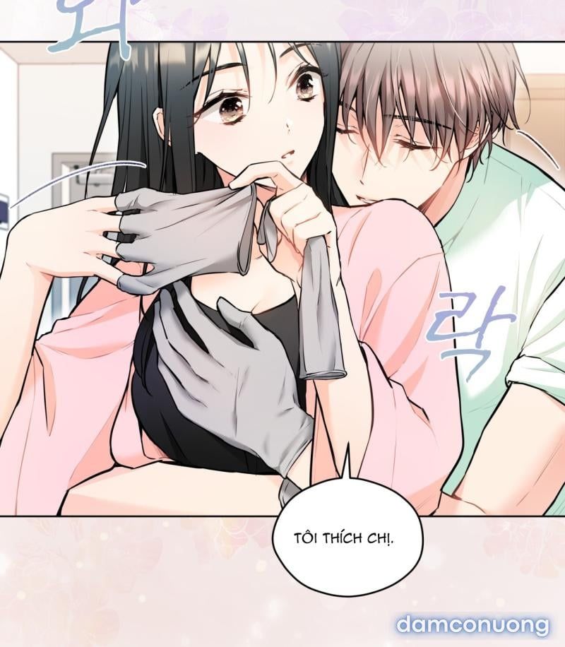 đọc truyện [18+] Trong Nhà Tôi Có Chuột Chương 24.2 ảnh 10 tại Giả Dược