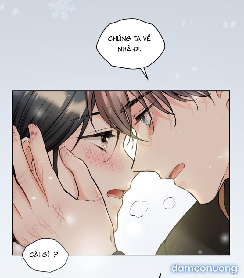 đọc truyện [18+] Trong Nhà Tôi Có Chuột Chương 26.2 ảnh 19 tại Giả Dược