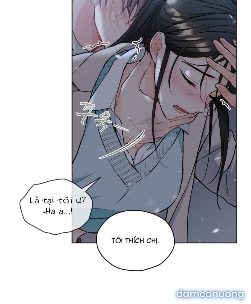 đọc truyện [18+] Trong Nhà Tôi Có Chuột Chương 26.2 ảnh 37 tại Giả Dược