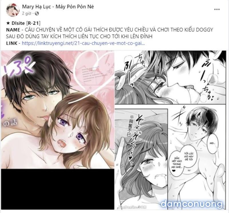 đọc truyện [18+] Trong Nhà Tôi Có Chuột Chương 27.1 ảnh 3 tại Giả Dược