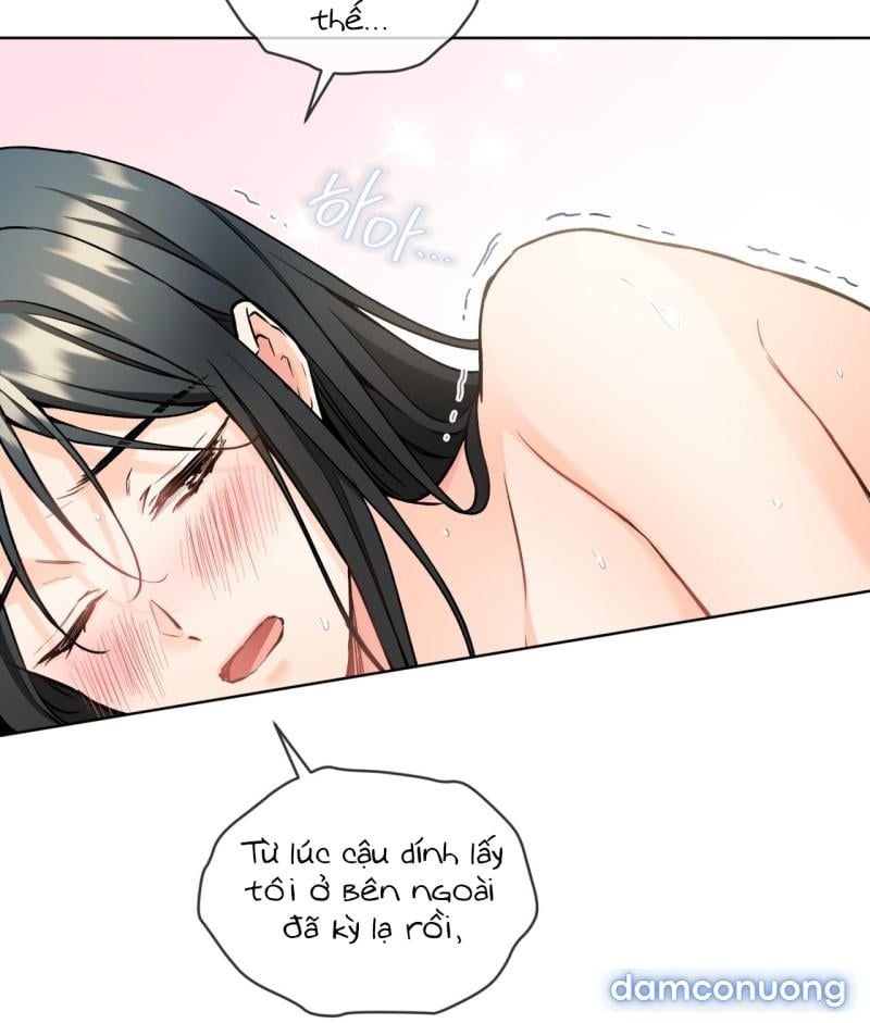 đọc truyện [18+] Trong Nhà Tôi Có Chuột Chương 27.2 ảnh 39 tại Giả Dược