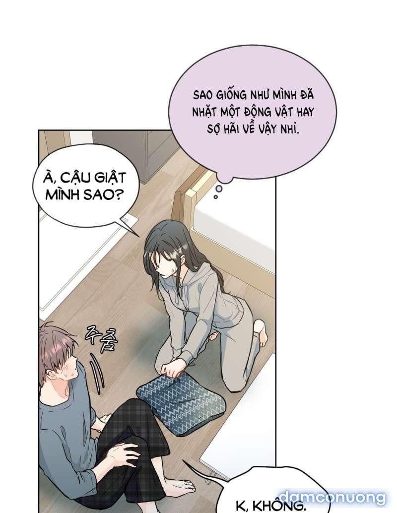 đọc truyện [18+] Trong Nhà Tôi Có Chuột Chương 3.1 ảnh 31 tại Giả Dược