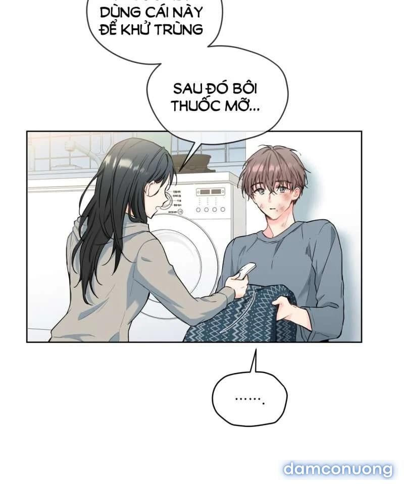 đọc truyện [18+] Trong Nhà Tôi Có Chuột Chương 3.2 ảnh 8 tại Giả Dược