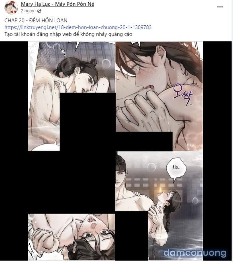 đọc truyện [18+] Trong Nhà Tôi Có Chuột Chương 30.1 ảnh 5 tại Giả Dược