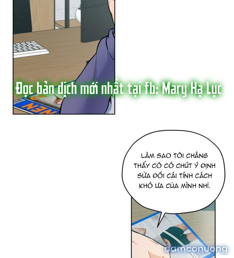 đọc truyện [18+] Trong Nhà Tôi Có Chuột Chương 31.1 ảnh 9 tại Giả Dược