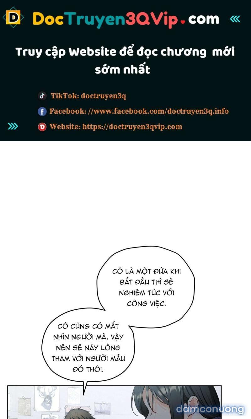 đọc truyện [18+] Trong Nhà Tôi Có Chuột Chương 31.2 ảnh 2 tại Giả Dược