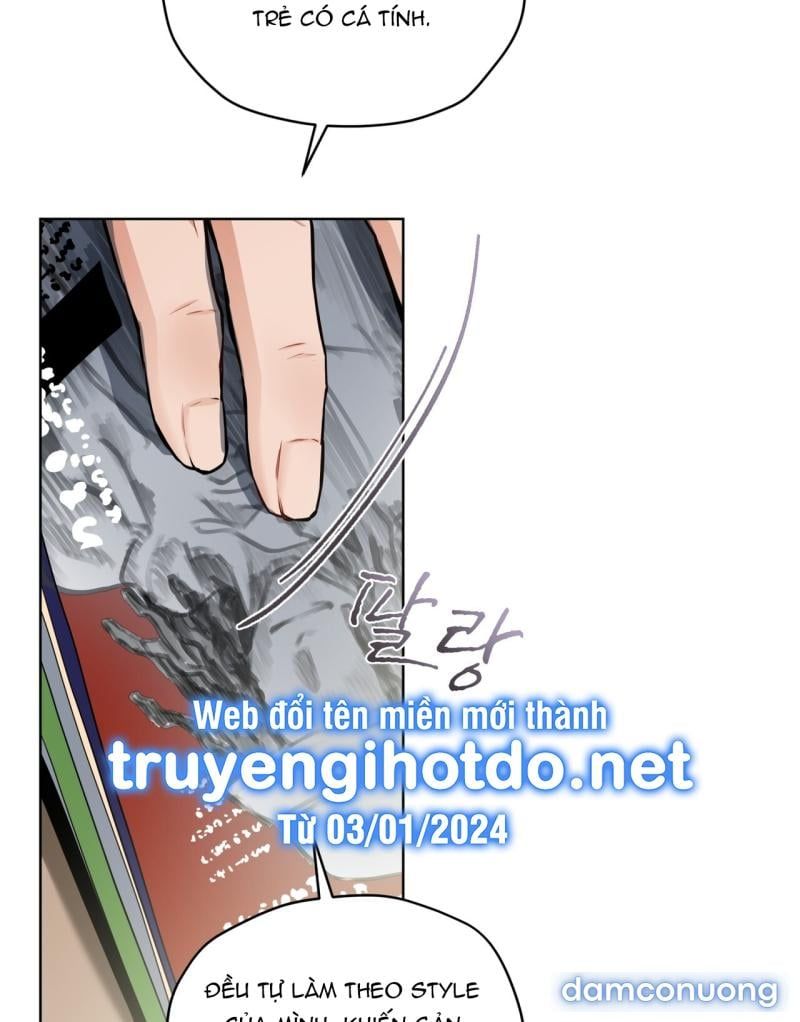 đọc truyện [18+] Trong Nhà Tôi Có Chuột Chương 31.2 ảnh 18 tại Giả Dược