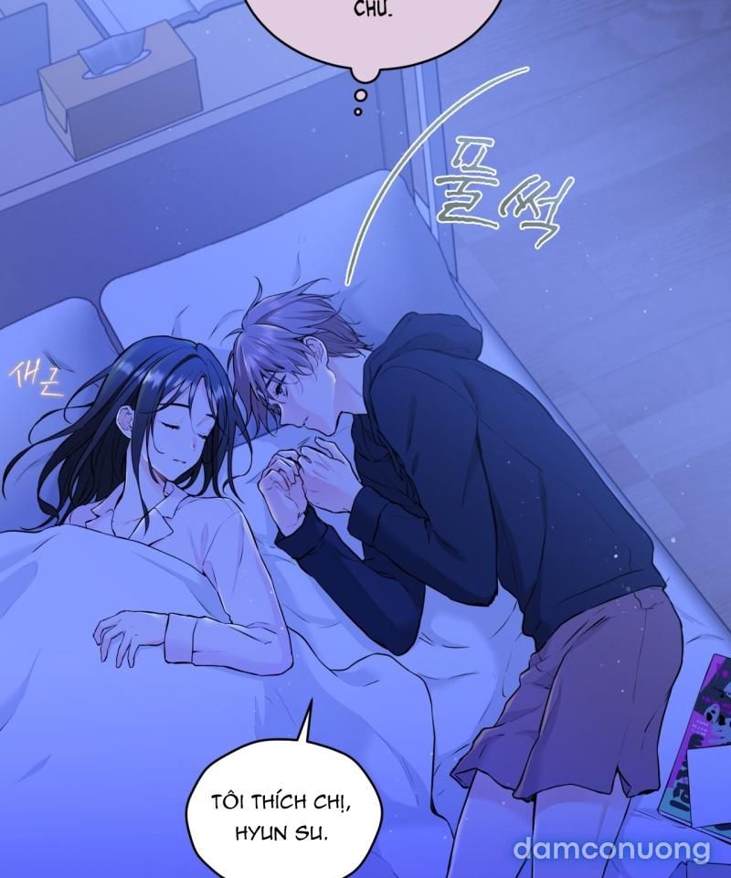 đọc truyện [18+] Trong Nhà Tôi Có Chuột Chương 32.1 ảnh 17 tại Giả Dược